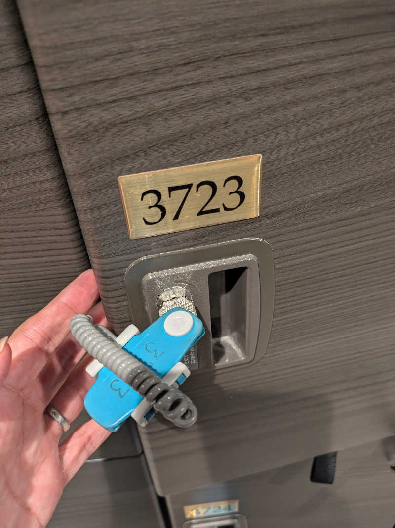 藤沢裕之さんの朝霞サウナ 和(なごみ)のサ活写真