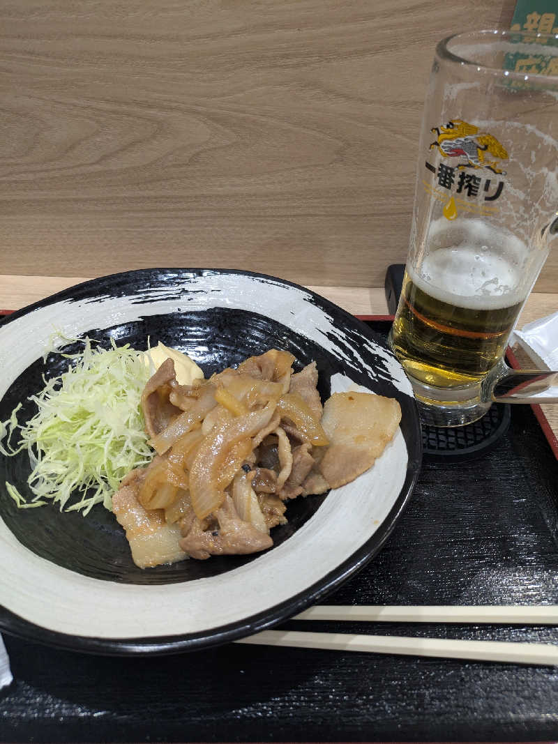 藤沢裕之さんの朝霞サウナ 和(なごみ)のサ活写真