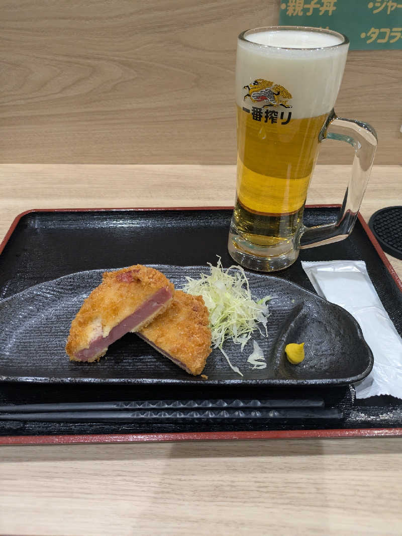 藤沢裕之さんの朝霞サウナ 和(なごみ)のサ活写真