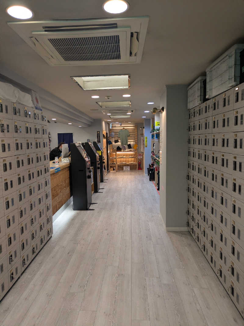 藤沢裕之さんのウェルビー福岡のサ活写真