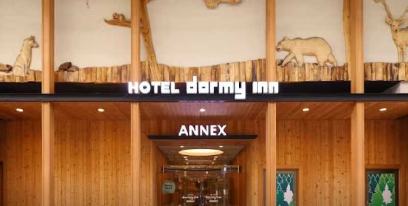 藤沢裕之さんの狸の湯 ドーミーイン札幌ANNEXのサ活写真