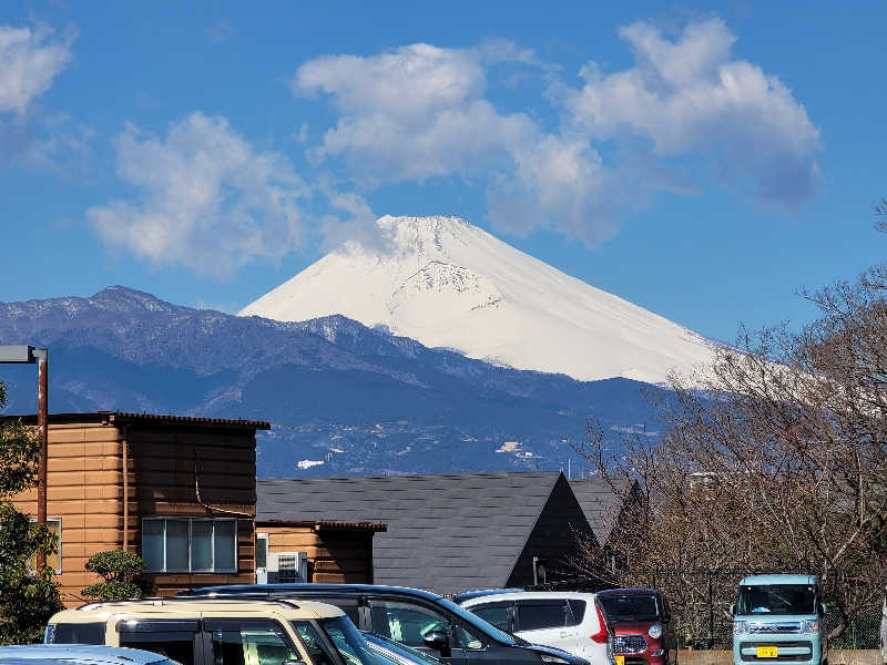 しまべーるさんの極楽湯 三島店のサ活写真