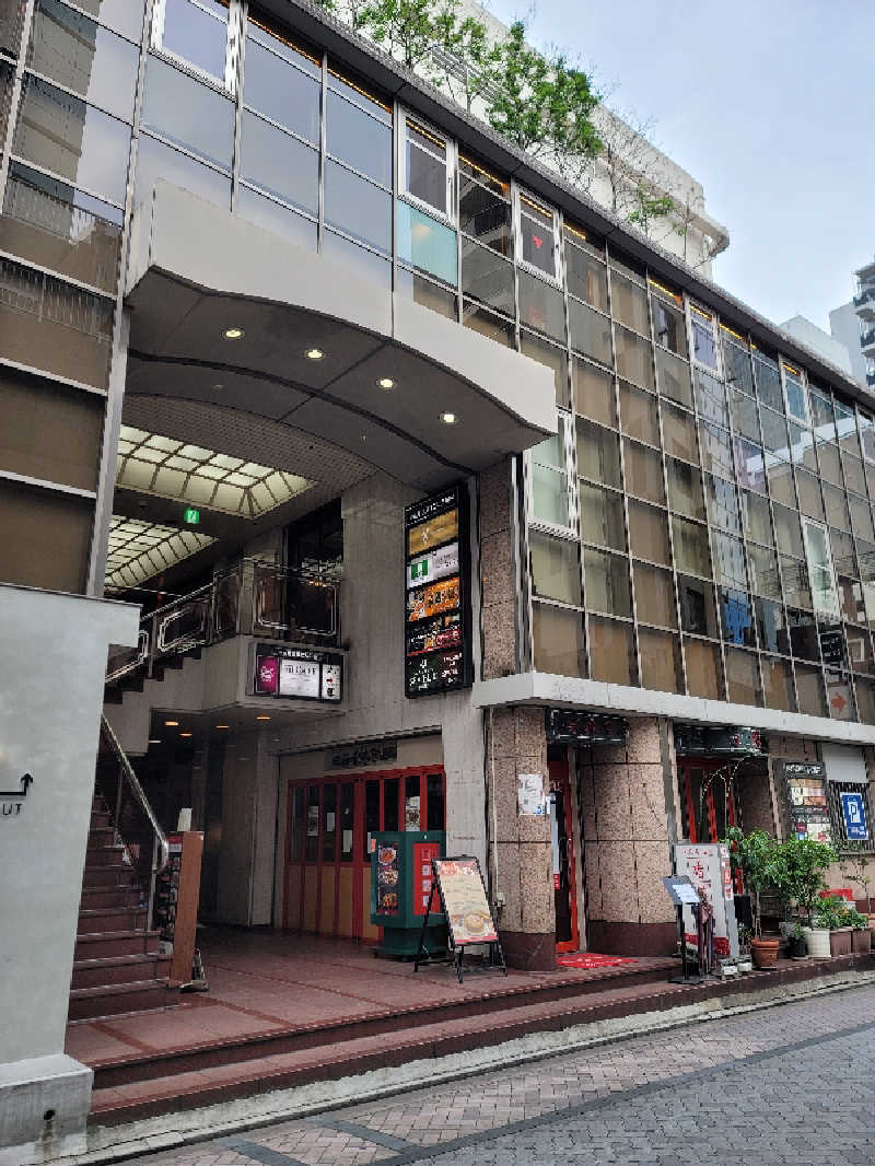 しまべーるさんのSPABLIC 赤坂湯屋のサ活写真