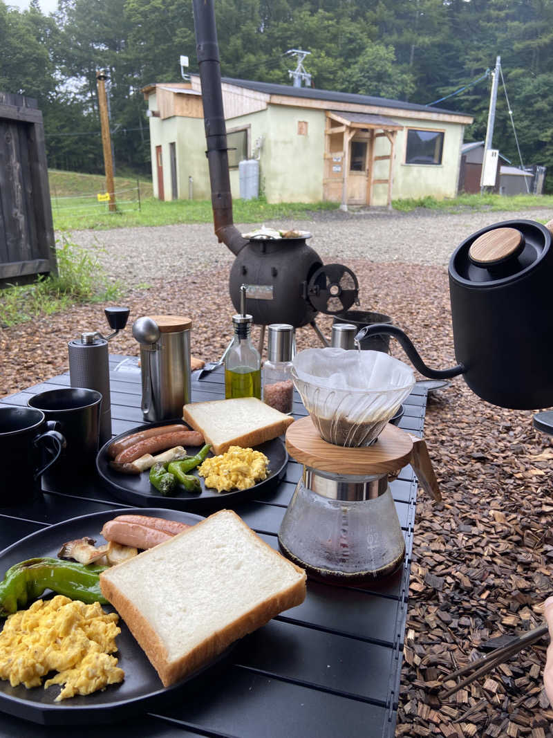 かんさんのEarthboat Village Kurohimeのサ活写真