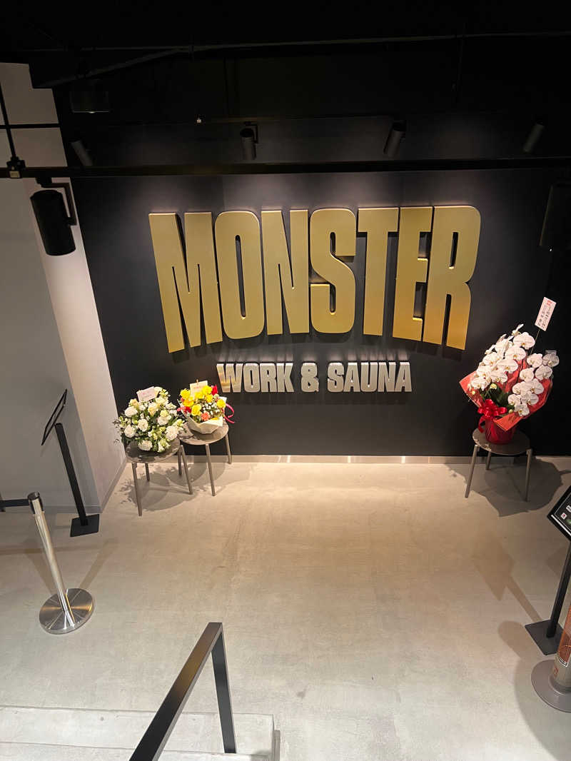 37さんのMONSTER WORK & SAUNAのサ活写真