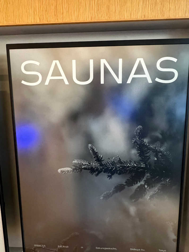 37さんの渋谷SAUNASのサ活写真