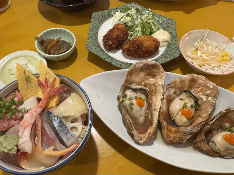 ᴀsᴜᴋᴀさんの山賊サウナのサ活写真