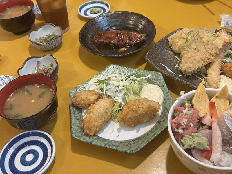 ᴀsᴜᴋᴀさんの山賊サウナのサ活写真