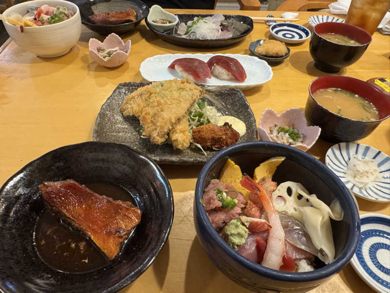 ᴀsᴜᴋᴀさんの山賊サウナのサ活写真