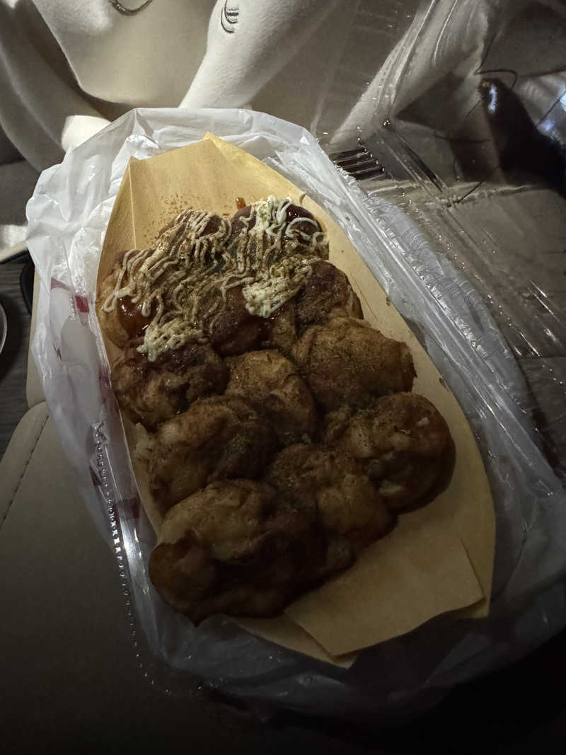 ᴀsᴜᴋᴀさんの山賊サウナのサ活写真