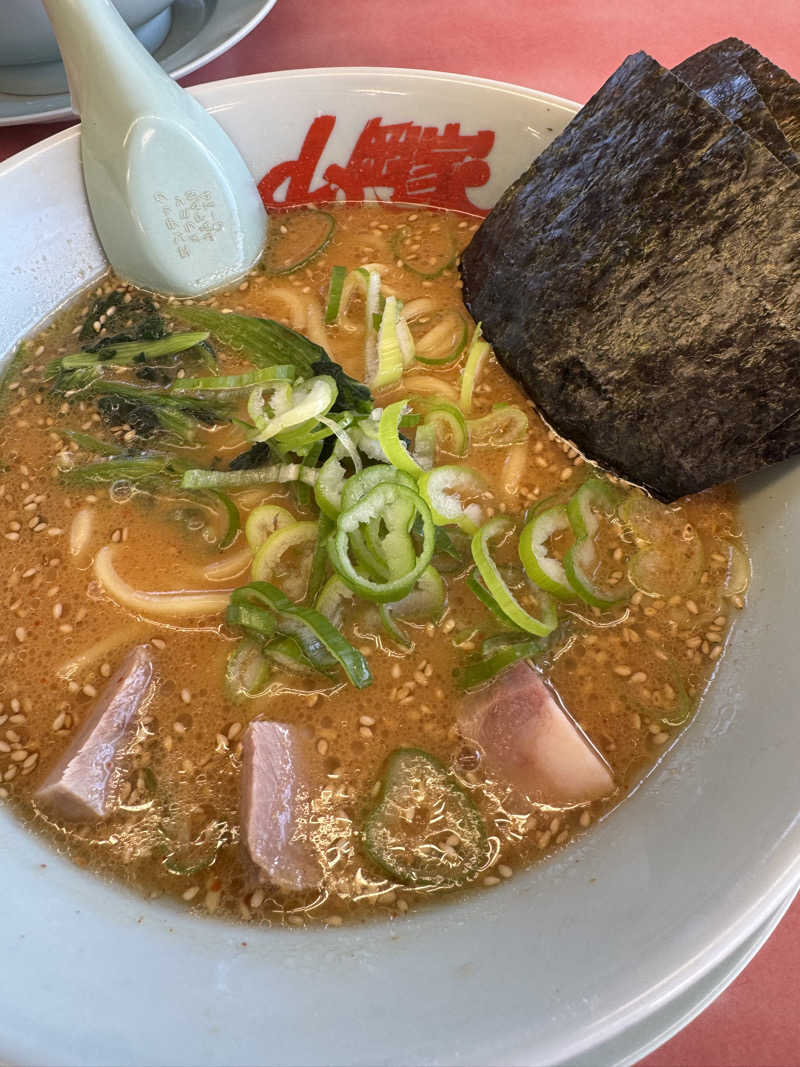 ᴀsᴜᴋᴀさんの山賊サウナのサ活写真