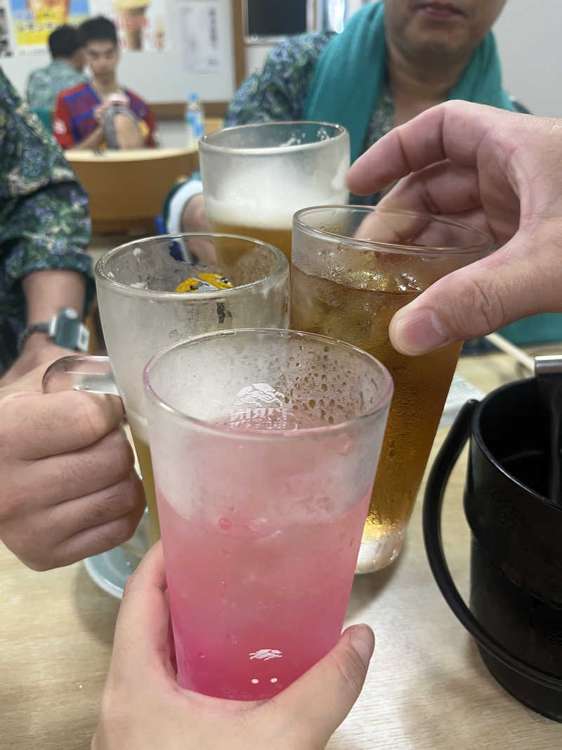 りのさんの湯乃泉 東名厚木健康センターのサ活写真