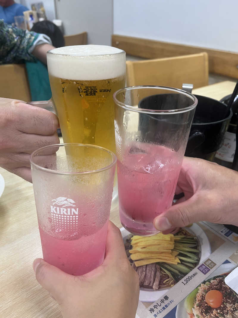 りのさんの湯乃泉 東名厚木健康センターのサ活写真