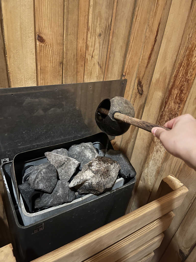 りのさんのアヤナリゾート&スパ バリのサ活写真