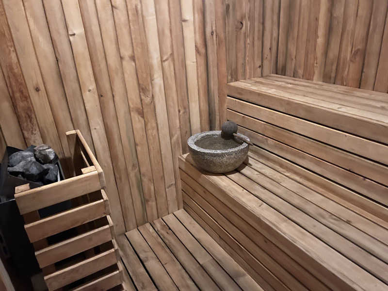 りのさんのアヤナリゾート&スパ バリのサ活写真