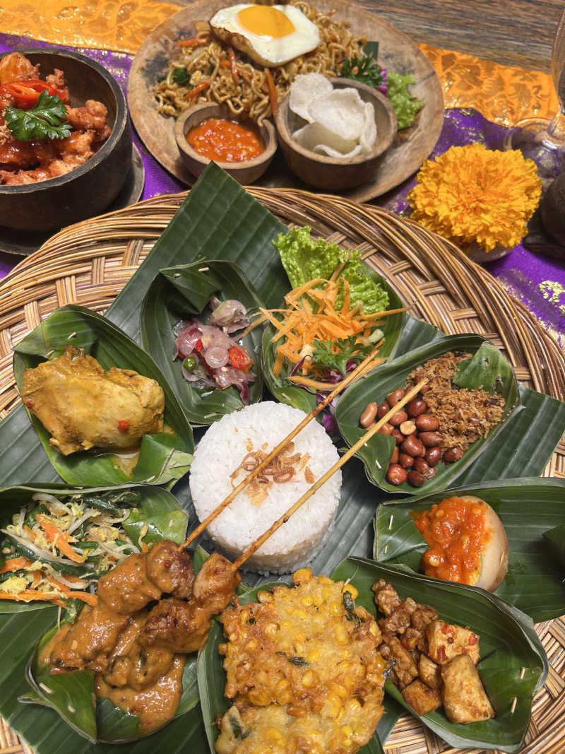 りのさんのアヤナリゾート&スパ バリのサ活写真