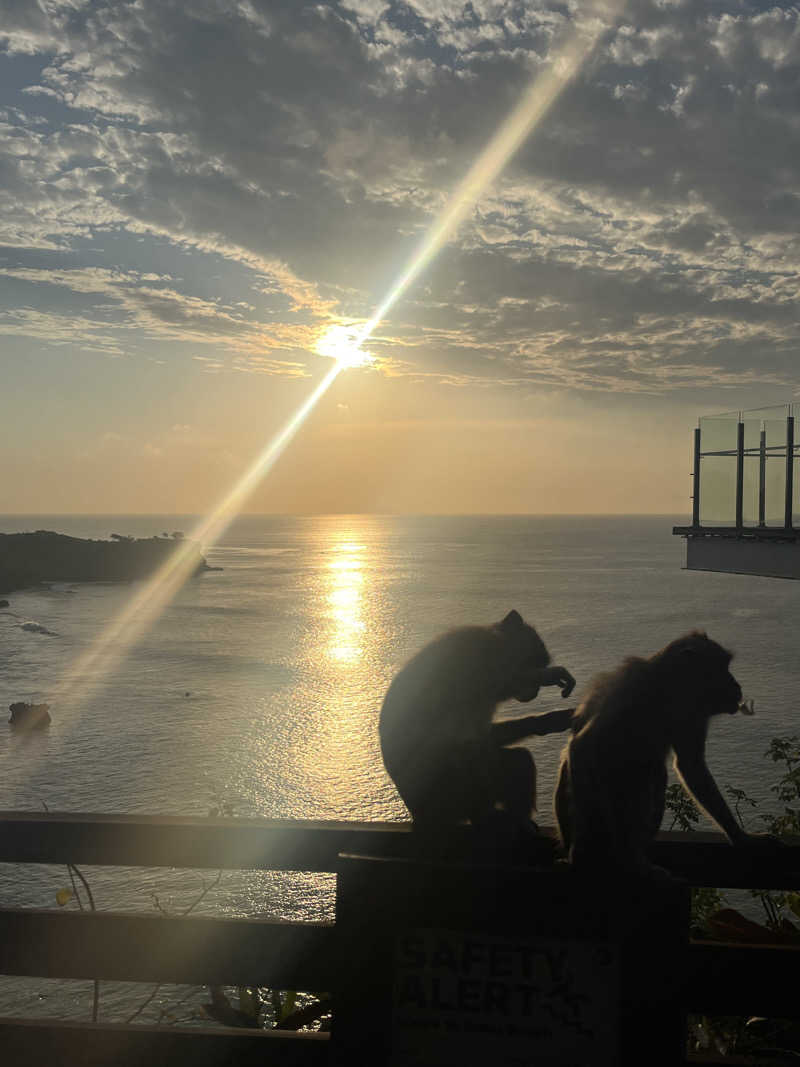 りのさんのアヤナリゾート&スパ バリのサ活写真