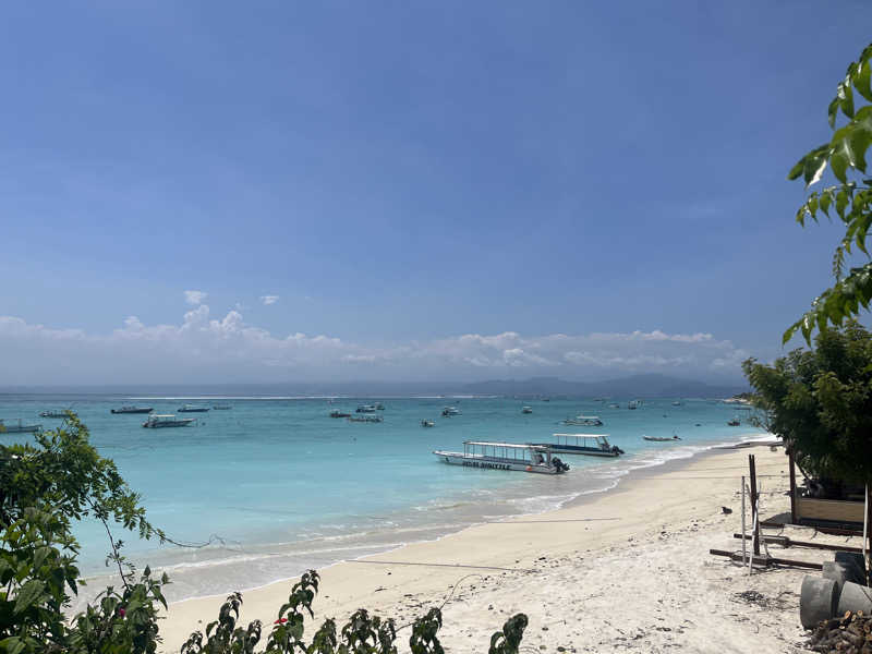 りのさんのアヤナリゾート&スパ バリのサ活写真