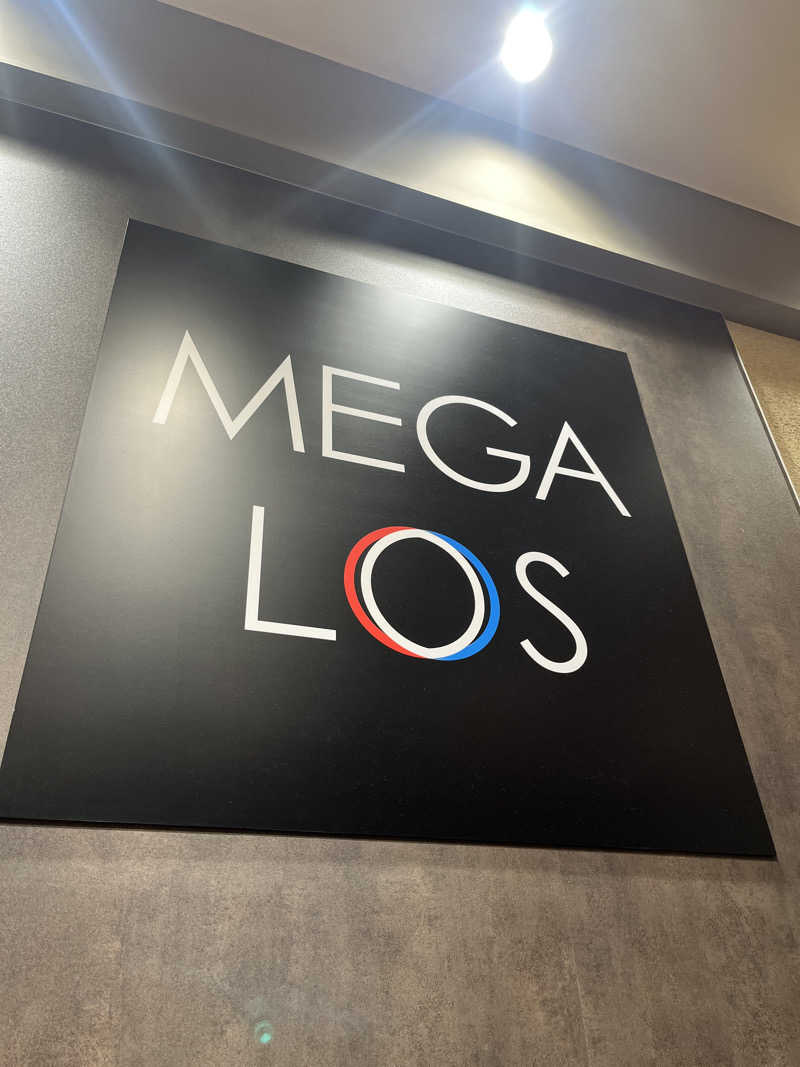 りのさんのメガロス南砂町SUNAMOのサ活写真