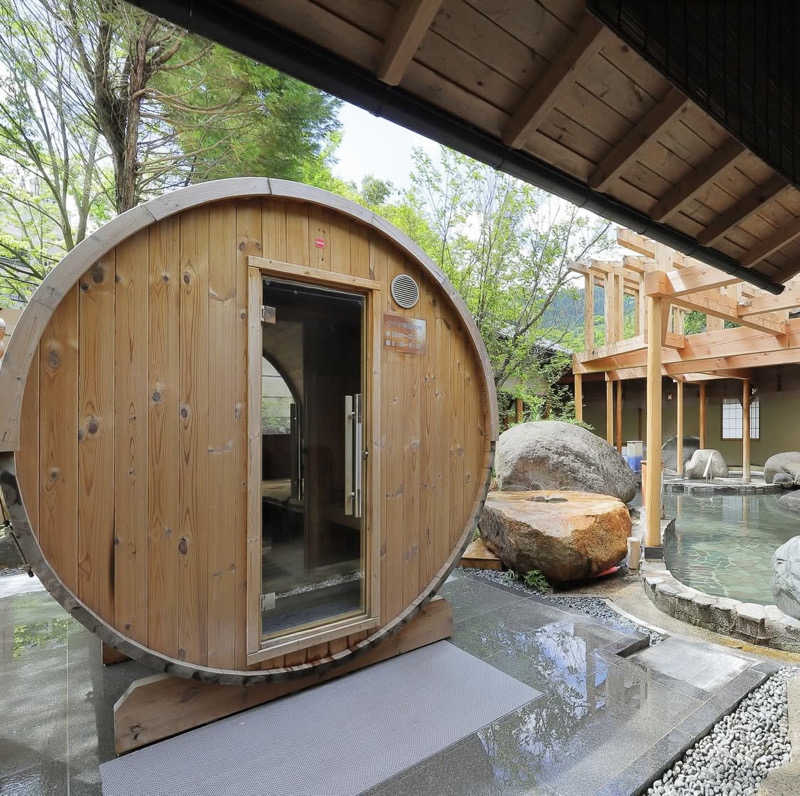 りのさんの萬国屋のサ活写真