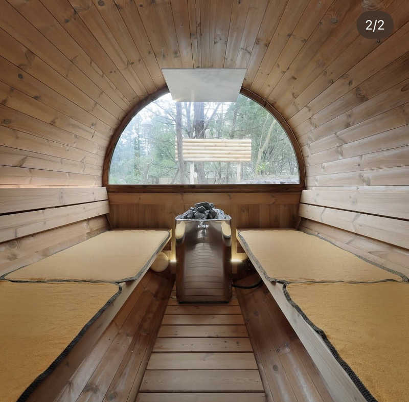 りのさんの萬国屋のサ活写真