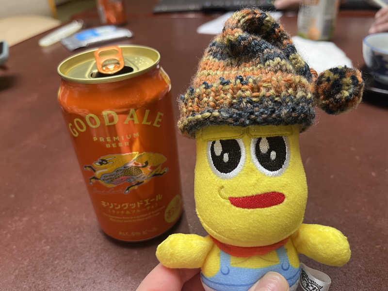 りのさんの萬国屋のサ活写真