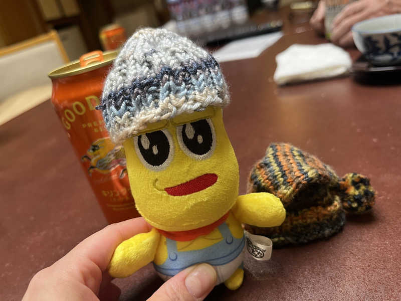 りのさんの萬国屋のサ活写真