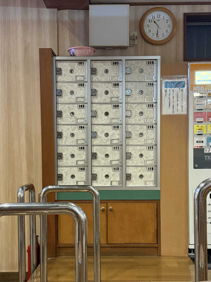 なななななさんの春日井温泉のサ活写真