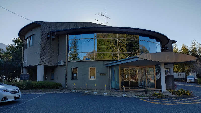 ひーさんの温泉館ホットピア鹿野のサ活写真