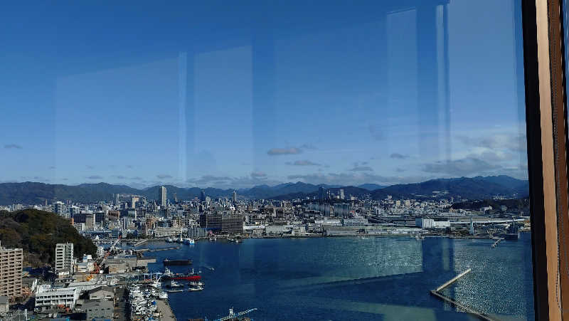 ひーさんのグランドプリンスホテル広島 瀬戸の湯のサ活写真