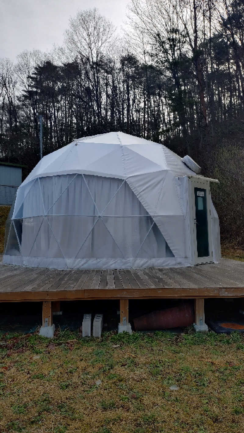 ひーさんの芸北オークガーデンのサ活写真