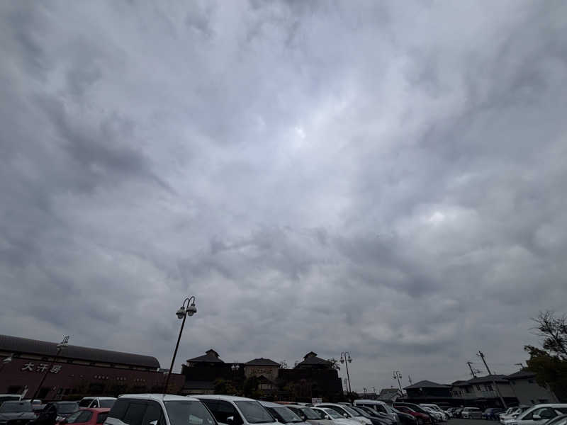 かえるくんさんの野天風呂 あかねの湯 加古川店のサ活写真