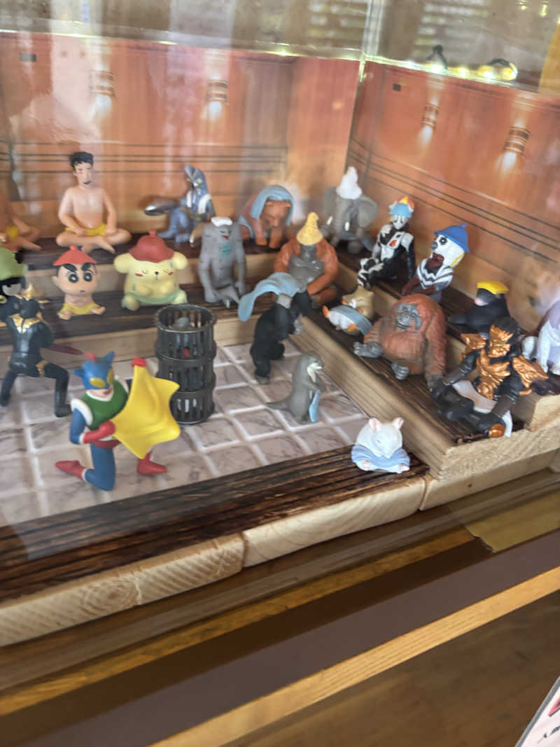 かえるくんさんの野天風呂 あかねの湯 加古川店のサ活写真