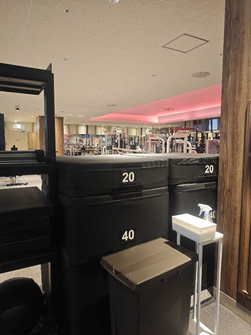 コンサウナーさんのSAN GRAN FIT(SAN GRAN HOTEL 札幌大通公園)のサ活写真