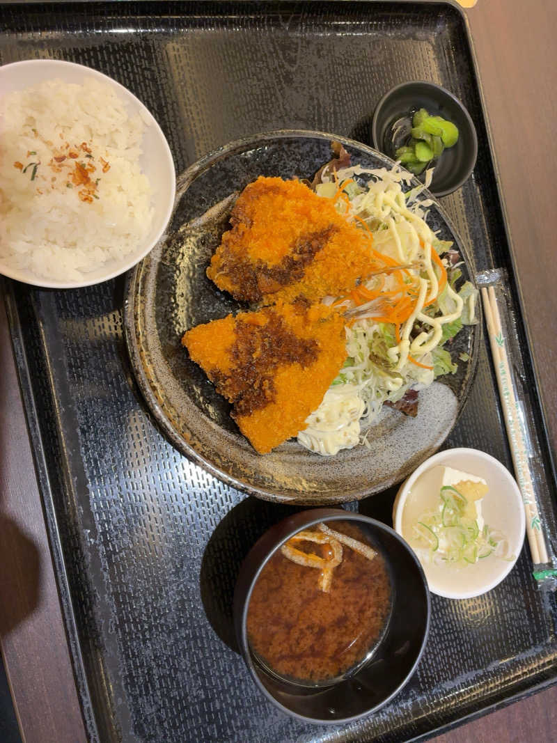 deguさんの大曽根温泉 湯の城のサ活写真