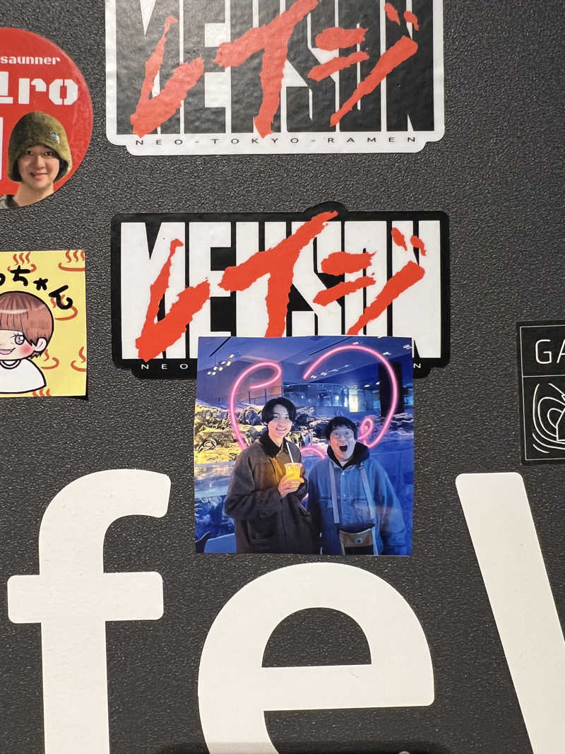 ゑさんのROOFTOP(ルーフトップ)のサ活写真