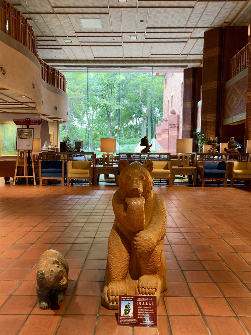 Tom Yamyamさんの森のスパリゾート 北海道ホテルのサ活写真