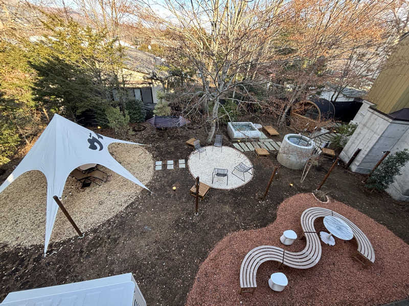 ぽんこちさんのヴィヒタ 山中湖のサ活写真