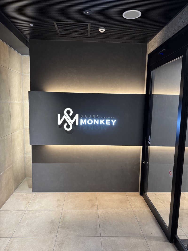 コウタンさんのSAUNA MONKEY / サウナモンキー 名古屋のサ活写真