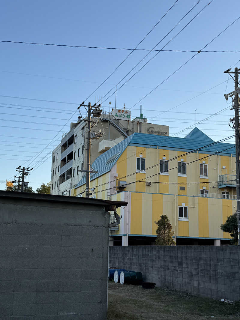 コウタンさんのサウナ&ホテルみどり館のサ活写真