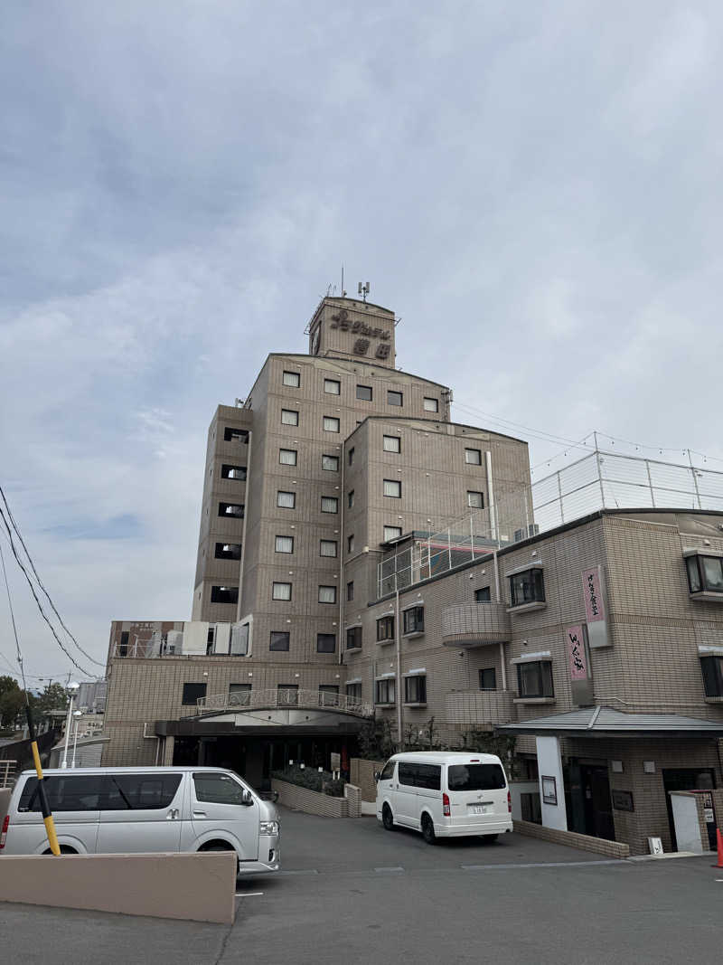 コウタンさんのプラザホテル豊田 メンズサウナプラザのサ活写真