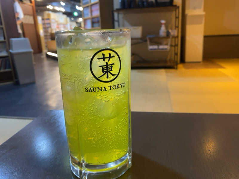 アイオワさんのサウナ東京 (Sauna Tokyo)のサ活写真