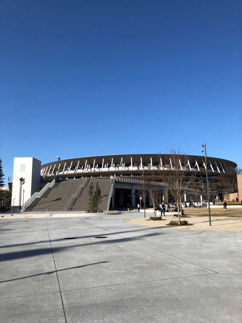 たくあんさんのTOTOPA 都立明治公園店のサ活写真