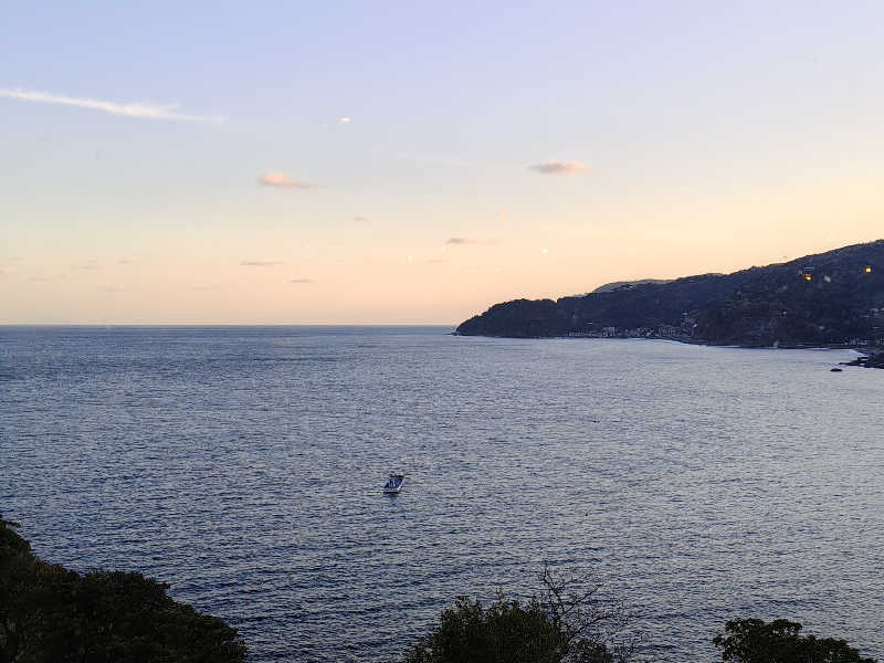 みかさんさんのプレジャーリゾート伊豆赤沢温泉(赤沢日帰り温泉館)のサ活写真