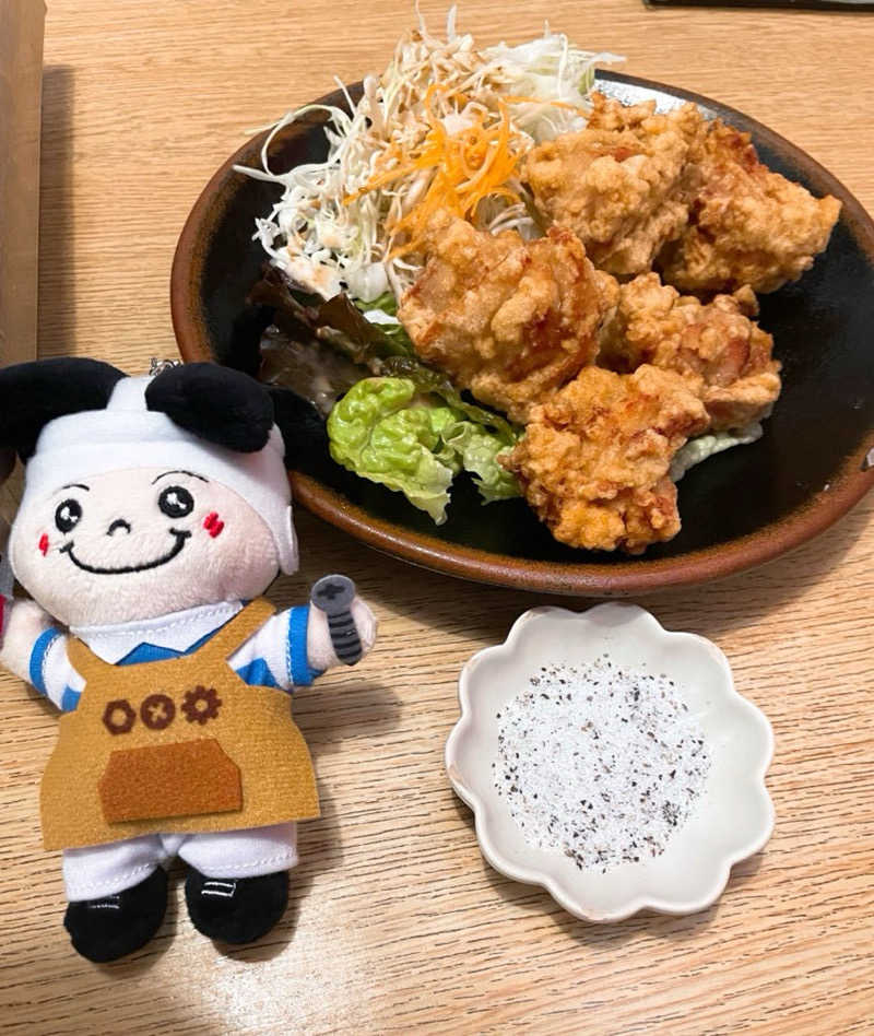 🅿️さんのなにわ健康ランド 湯〜トピアのサ活写真