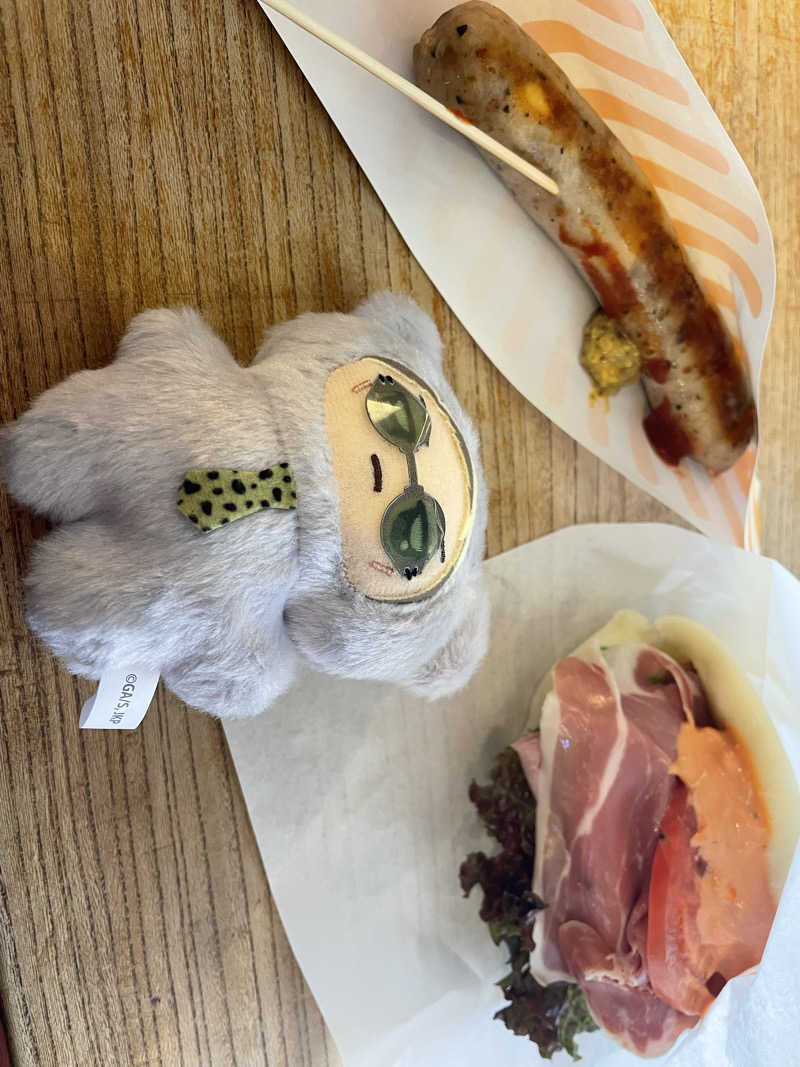 🅿️さんの御成桑拿のサ活写真