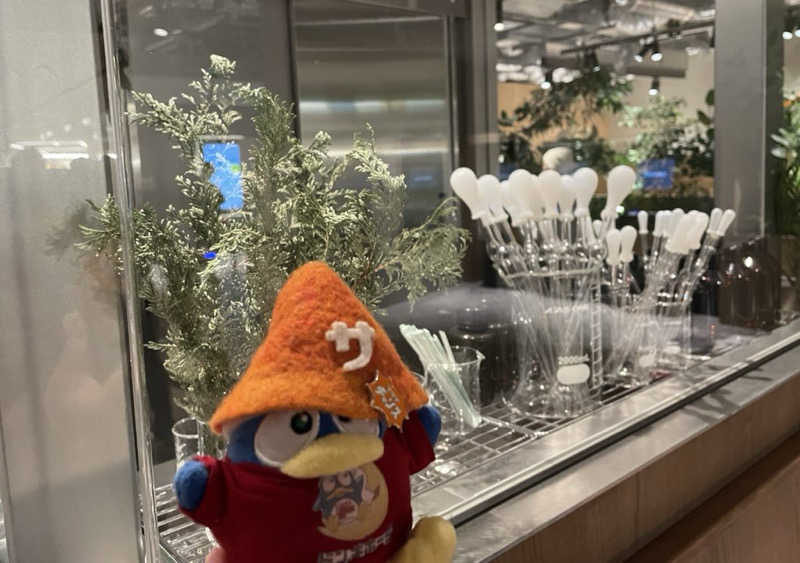 🅿️さんの高輪SAUNASのサ活写真