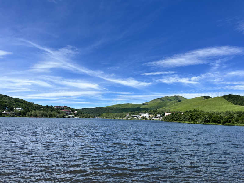 pimuさんの白樺リゾート 池の平ホテル「湖天の湯」のサ活写真