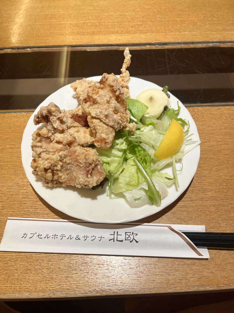 pimuさんのサウナ&カプセルホテル 北欧のサ活写真