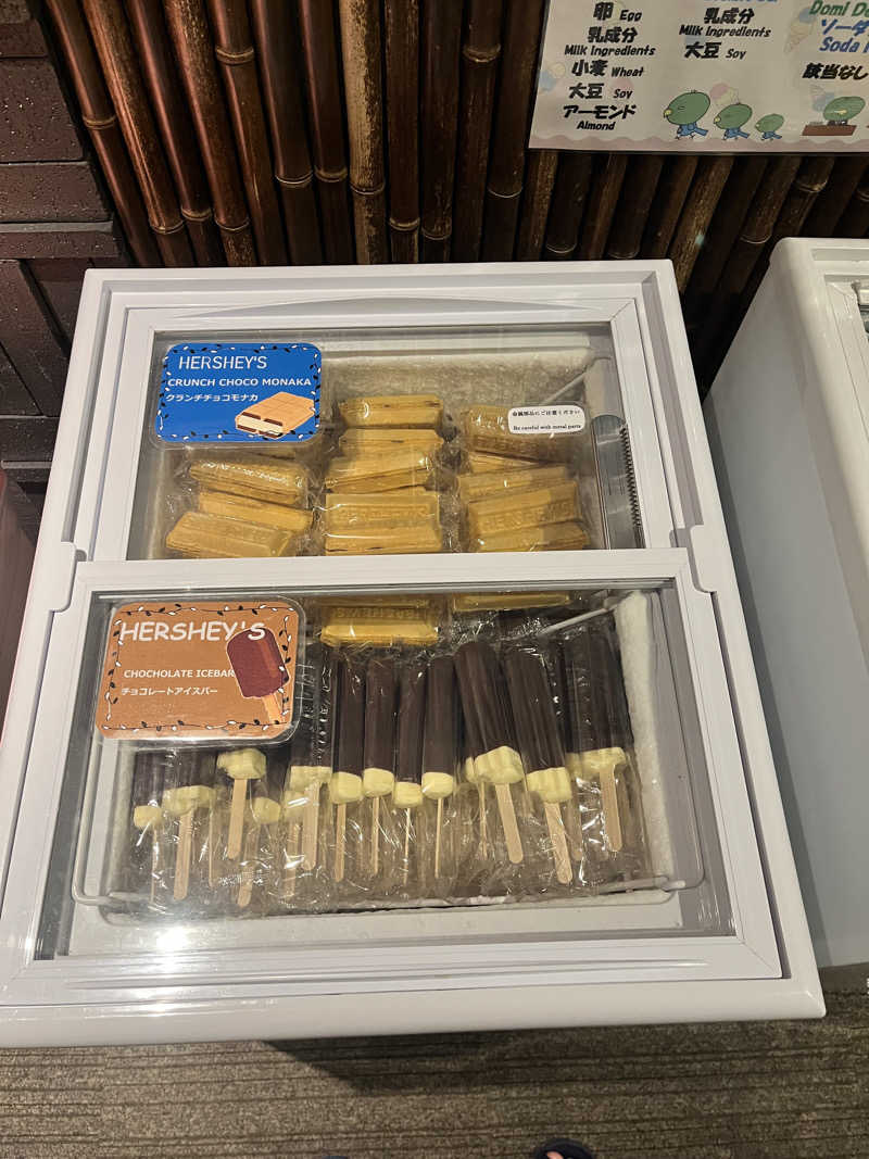 pimuさんの善光の湯 ドーミーイン長野のサ活写真